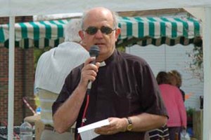 Opening the Country Fair, 2008