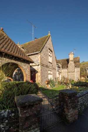 Almshouses
