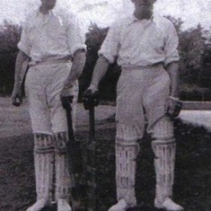 W. Blackman on right.