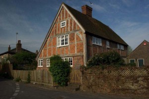 Photograph of Heycroft House by Chris Warren