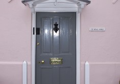 Vicarage Lodge