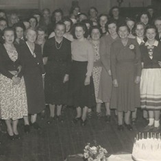 Women's Institute at the Village Institute
