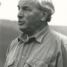 Wilson Atkinson Wilson Atkinson, farmer at Lower Farm and chairman of Parish Council.