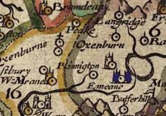 Place names