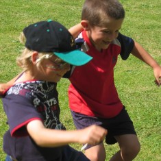 Three-legged competitors