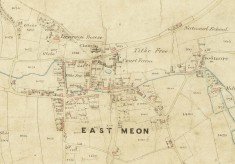 Old maps