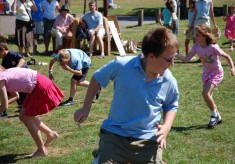Entertainments at the fetes