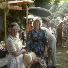 Eileen Atkinson and Jane Atkinson | Michael Blakstad