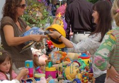 Entertainments at the fetes