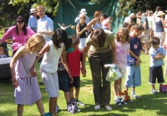 All Saints Church Fetes