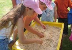 Entertainments at the fetes