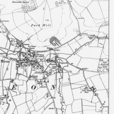 Ordnance Survey  1910