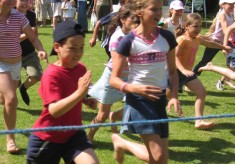 Entertainments at the fetes