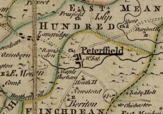 Old maps