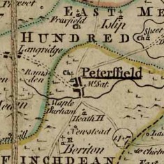 Thomas Kitchin 1760