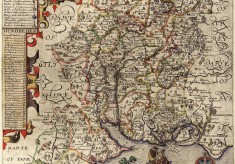 Old maps