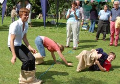 Entertainments at the fetes