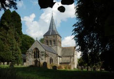 All Saints Exteriors