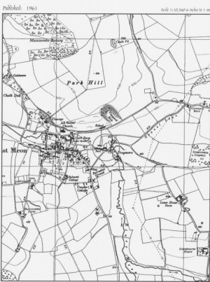 Ordnance Survey  1961