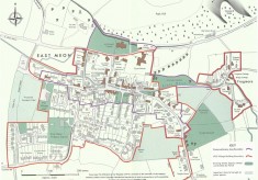 Twentieth century maps