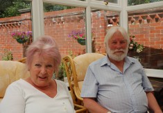 Frank and Jenny Wheeler
