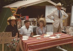 All Saints Church Fetes