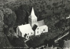 All Saints Old Images