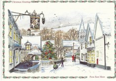 Views of Village for PCs