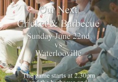 Cricket