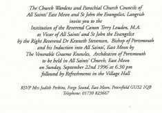 Sexton's Charity (Wheeler Collection)