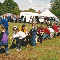 Children's tug of war 2