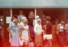 Fund-raising for Village Hall