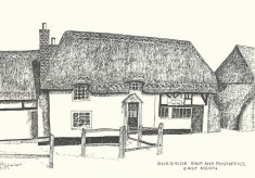 1977 - 2013 The Post Office in three locations