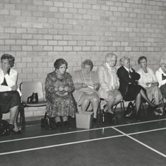 Village Hall dance, 2.