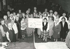 Village activities (Ryder Collection)