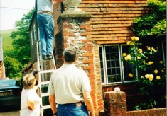 Goddard/Pamplin photographs