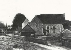 Old pictures of East Meon (Ryder collection)
