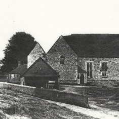 Court Farm 1900s Court Farm, 1900s