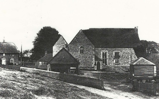 Court Farm, 1900s