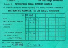 Goddard documents