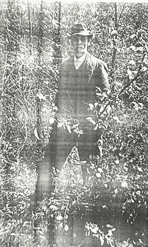 Great Grandfather Richard