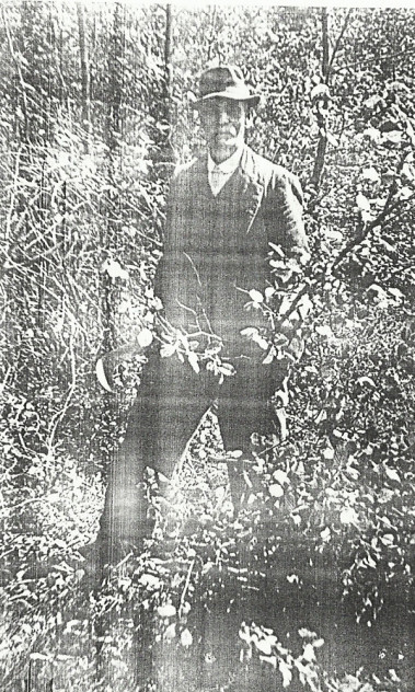 Great Grandfather Richard