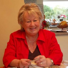 Hazel Pamplin, who provided this collection.