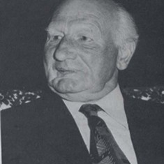Herbie Goddard Herbie Goddard, Chairman of both Parish Council and Village Hall, known affectionately as the Mayor of East Meon.