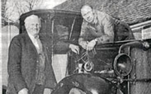 Herbie and David Goddard, PPost 1974