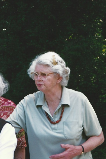 Joan Haines 