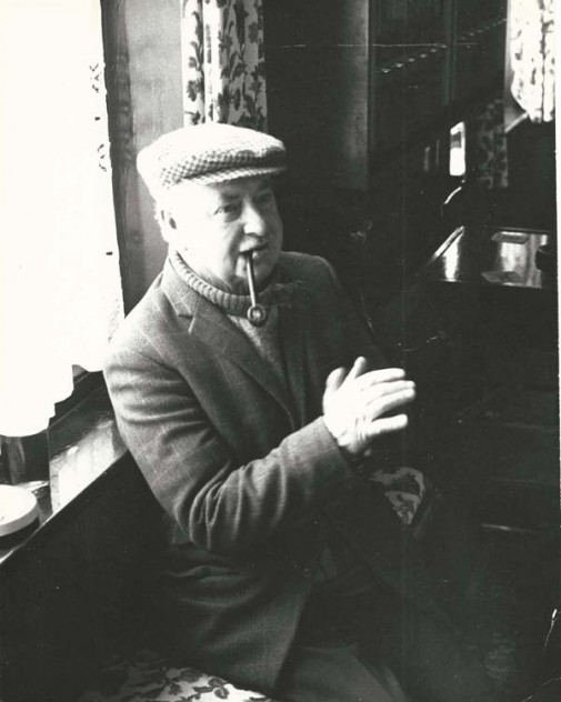 John Macdonald, cousin to the Misses Fisher, for F.G.Standfield's book