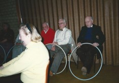 Village activities