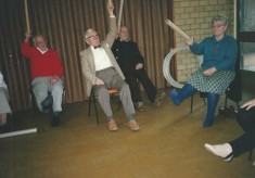Village activities