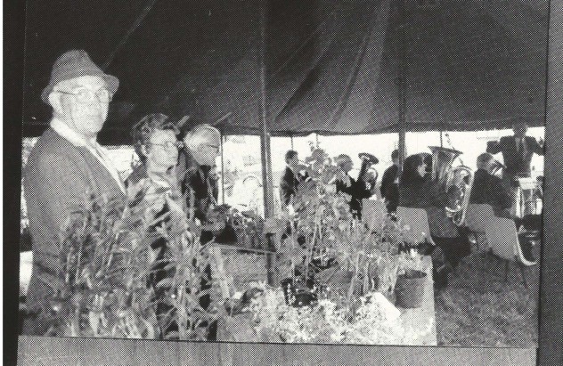Peter Street at Flower Stall